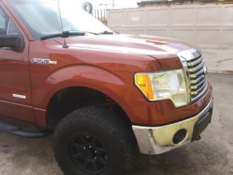 Body works.all you need for your car or truck New color ; bedliner. Etc.