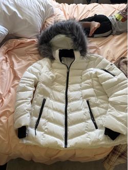 Nautica women’s puffer jacket