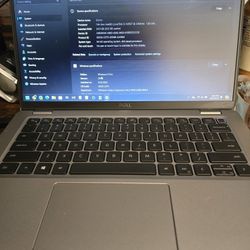 Dell laptop