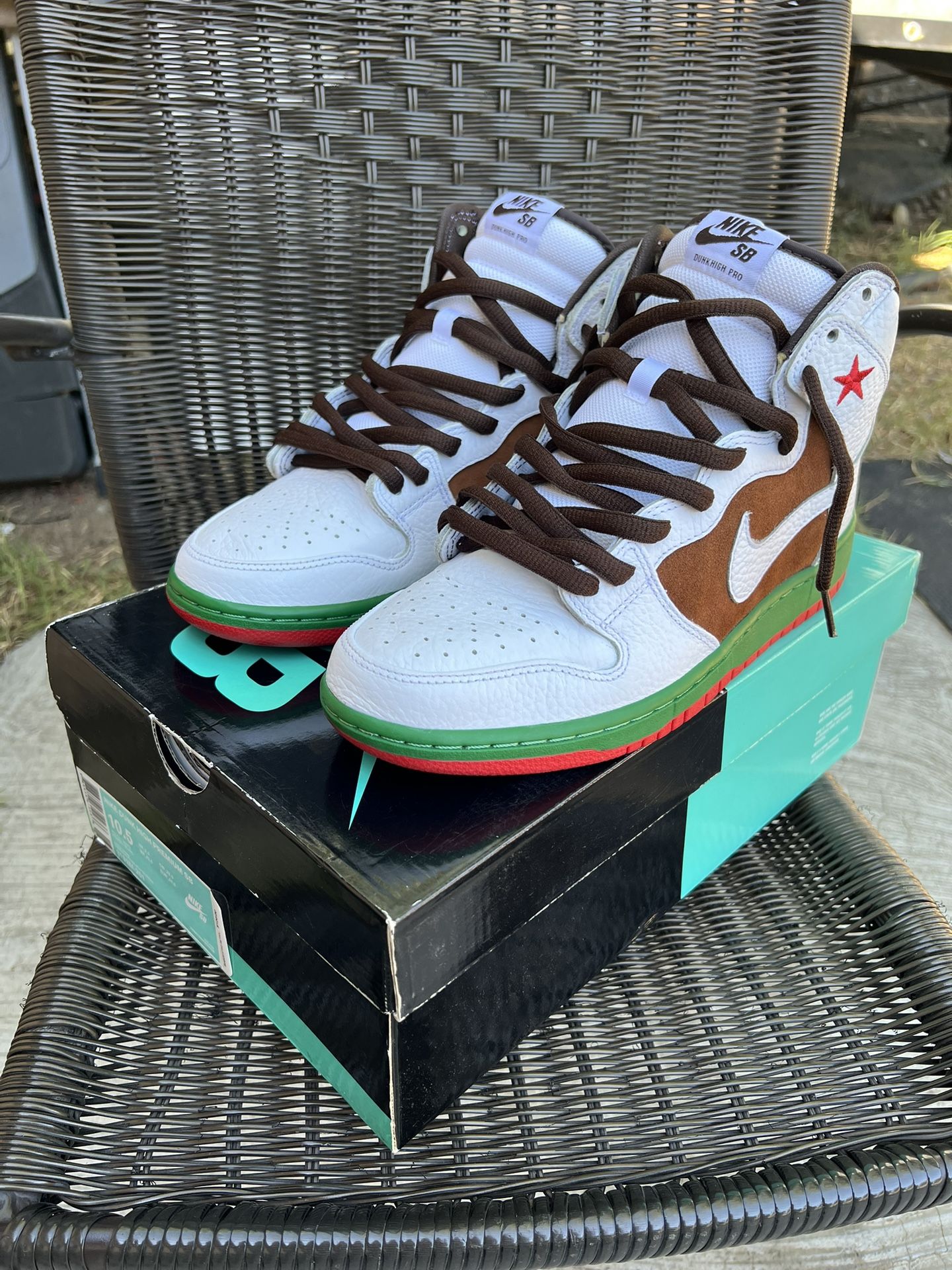Nike Sb Dunks