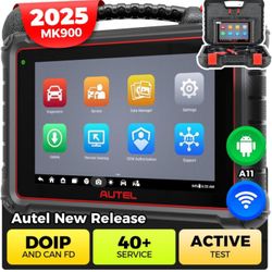 Scanner Mk900 Autel 2025