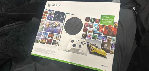 Xbox series s