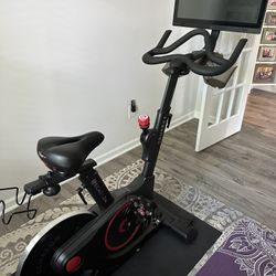 Echelon Connect Exercise Bike