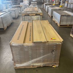 Up $0.79/sq ft 5.5mm~10mm Luxury Vinyl Plank Flooring SPC Flooring Click Locked Wholesale Price