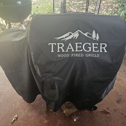Tailgater 20 TRAEGER