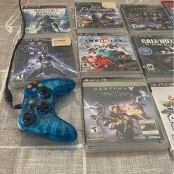PS3 Games