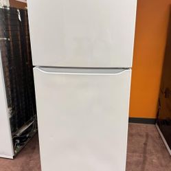 LG Top-Freezer 20 cu. Ft. Refrigerator w/ Multi-Air Flow and Reversible Door (White)