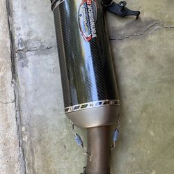 Slip On Exhaust for 2017-2022 Gsxr 10000