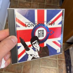 Grand Theft Auto GTA London For PC