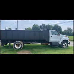 2006 Ford F750 c7