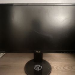 ASUS Monitor 144HZ Gaming monitor Good deal!