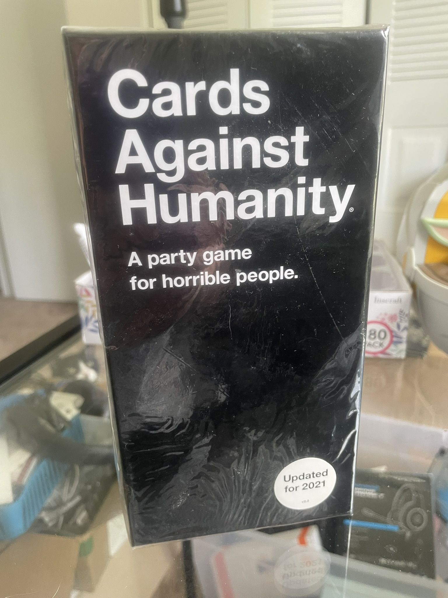 Cards Against Humanity