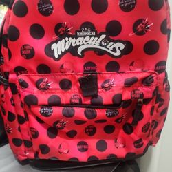 Miraculous backpack