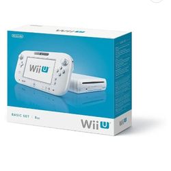 Nintendo Wii U 8gb Complete Set Fully Functional $150 u-pickup Poinciana Kissimmee 34758