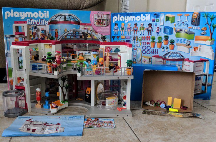 Playmobile City Life model# 5485