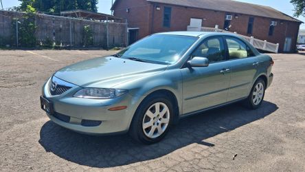 2005 Mazda Mazda6