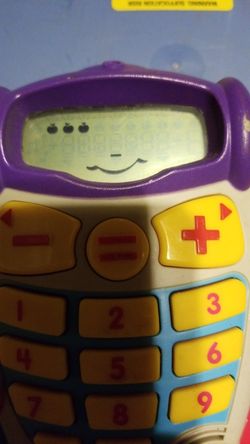 toy kid calculator