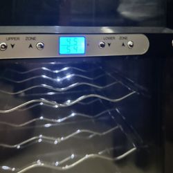 Wine/Beer/Soda Drink Cooler (Haier)
