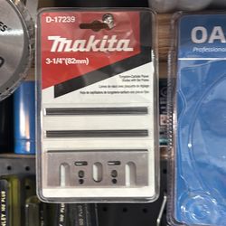 Makita door planner blades