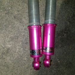 God Speed Mazda 3 5 Rear Coilovers Struts