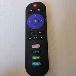 Onn Roku Tv Remote Control