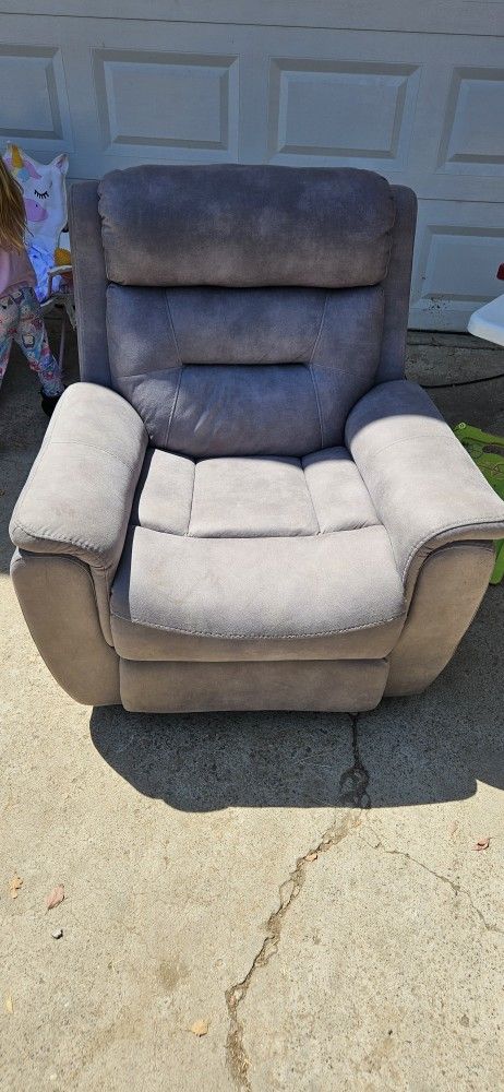 Power Recliner Chair