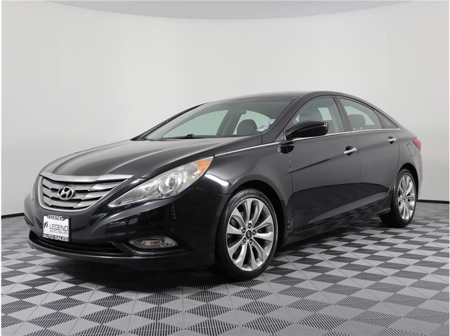 2011 Hyundai Sonata