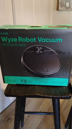 Wyze Robot Vacuum 