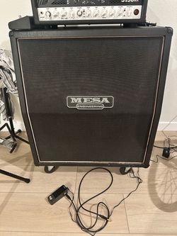 Mesa Rectifier 4x12 Guitar Speaker Cabinet