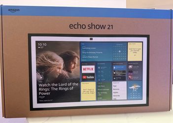 Amazon Echo Show 21