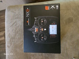Spectrum NX8 Transmitter
