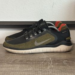 Nike Free Rn 2018 Shield Men’s Shoes Size 11