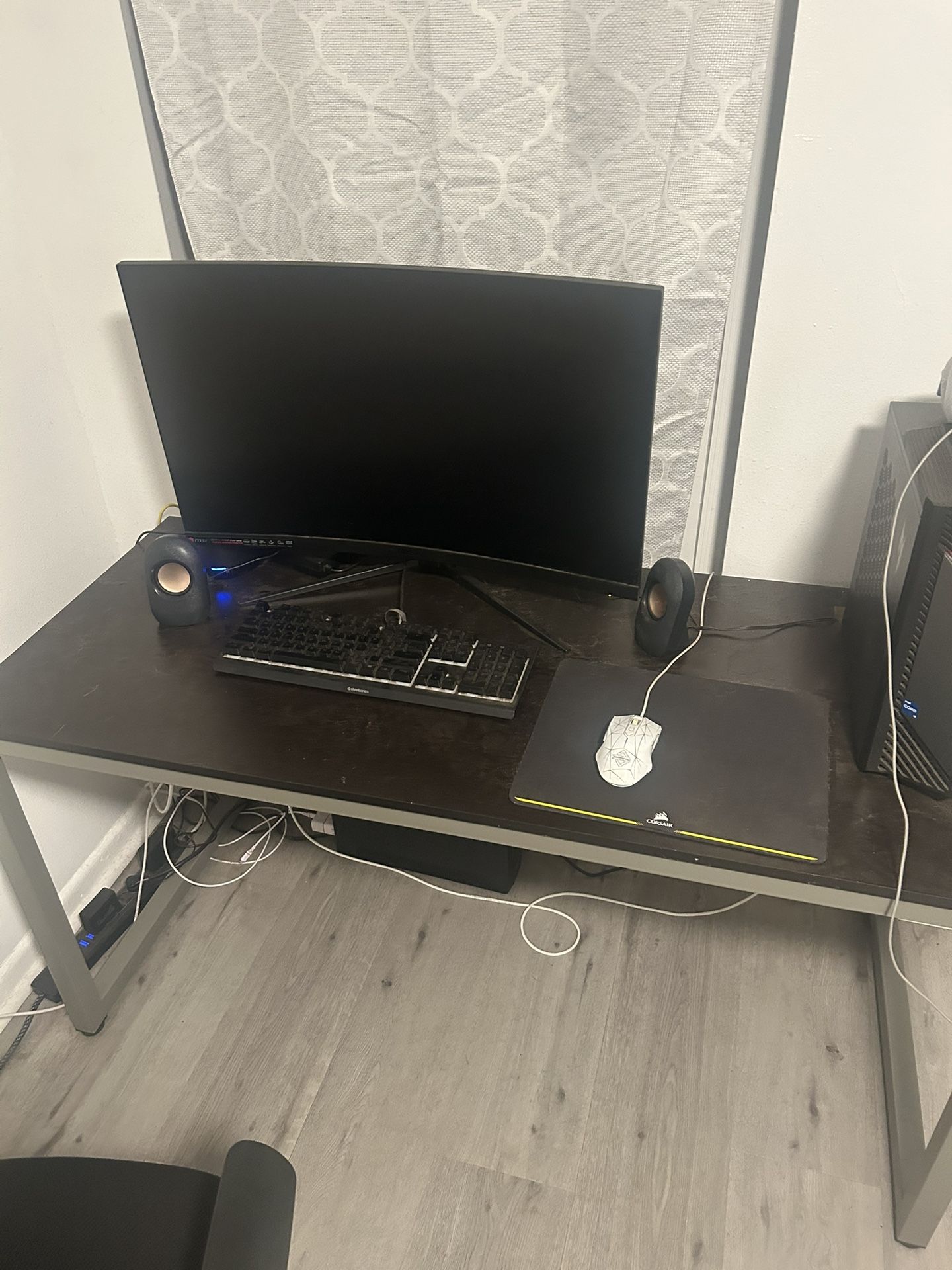 Gaming Set Up