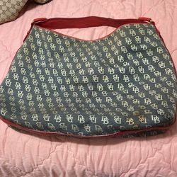 Dooney & Bourke Leather $100