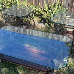 Coffee Table 2side Tables