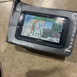 Garmin Dezl 580 LMT-S 010-01858-02 5 inch Display Truck GPS Navigation System