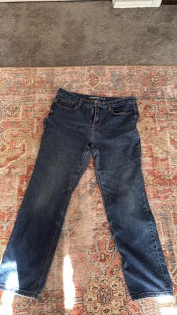 Liz Claiborne boot cut jeans