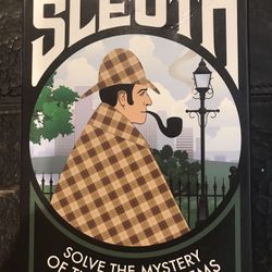Sleuth Board Game