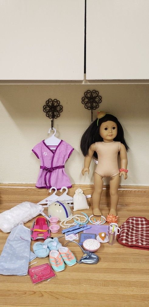 American Girl Doll  lot