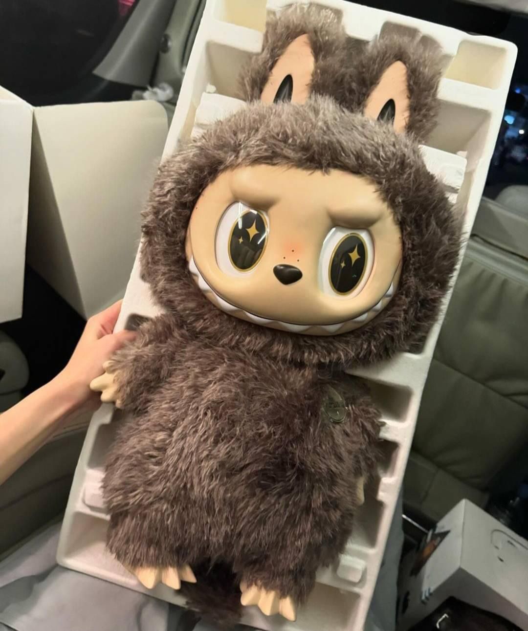 BRAND NEW Labubu The Monsters-ZIMOMO