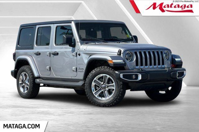 2019 Jeep Wrangler Unlimited