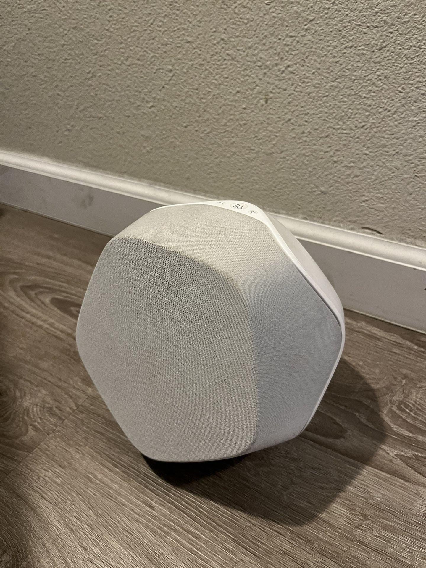 B&O Bluetooth Speaker S3