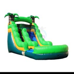 Water Slide