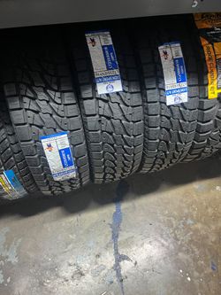 Lion Sport 235/85R16 Tire – Heavy-Duty Performance & All-Terrain Reliability