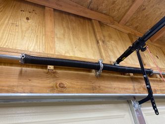 Garage door springs