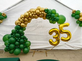 Decoraciones Para Fiestas Cualquier Ocacion - Party Decorations For Any Event