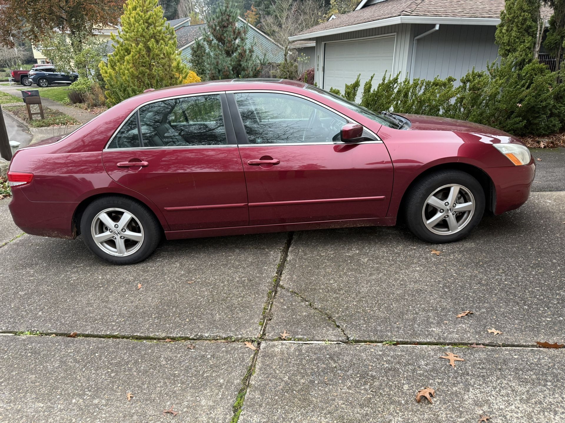 2004 Honda Accord