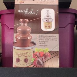 Chocolate Fountain 