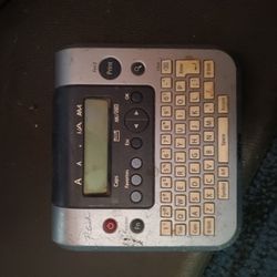 Brother Printer Labeler