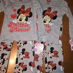 Minnie Mouse Set